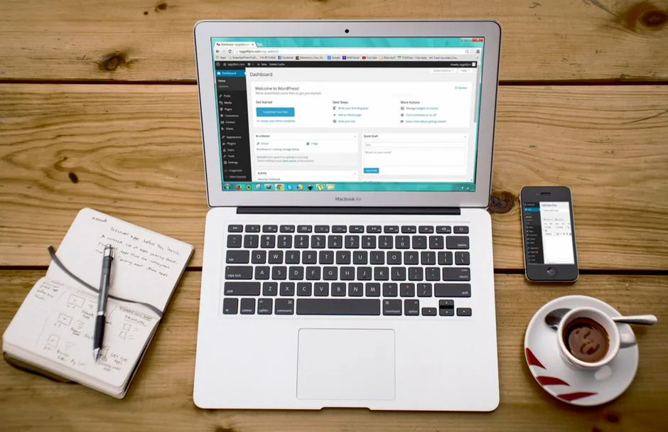 ForgR Isn't a Multi-Site WordPress Dashboard